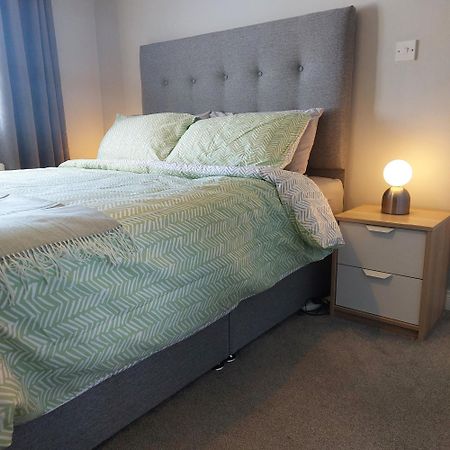 Lawnbrook Town House Hotell Belfast Exteriör bild