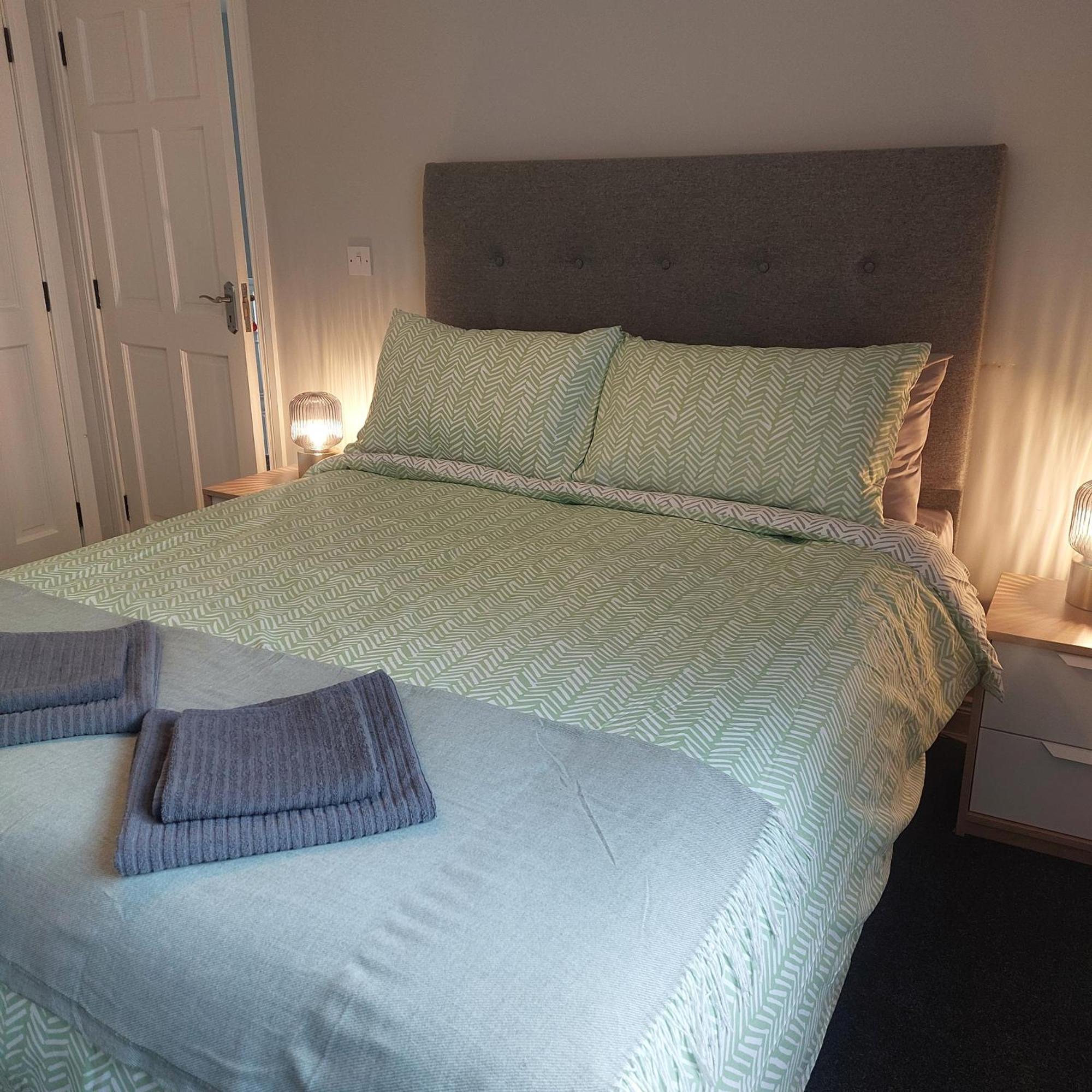 Lawnbrook Town House Hotell Belfast Exteriör bild