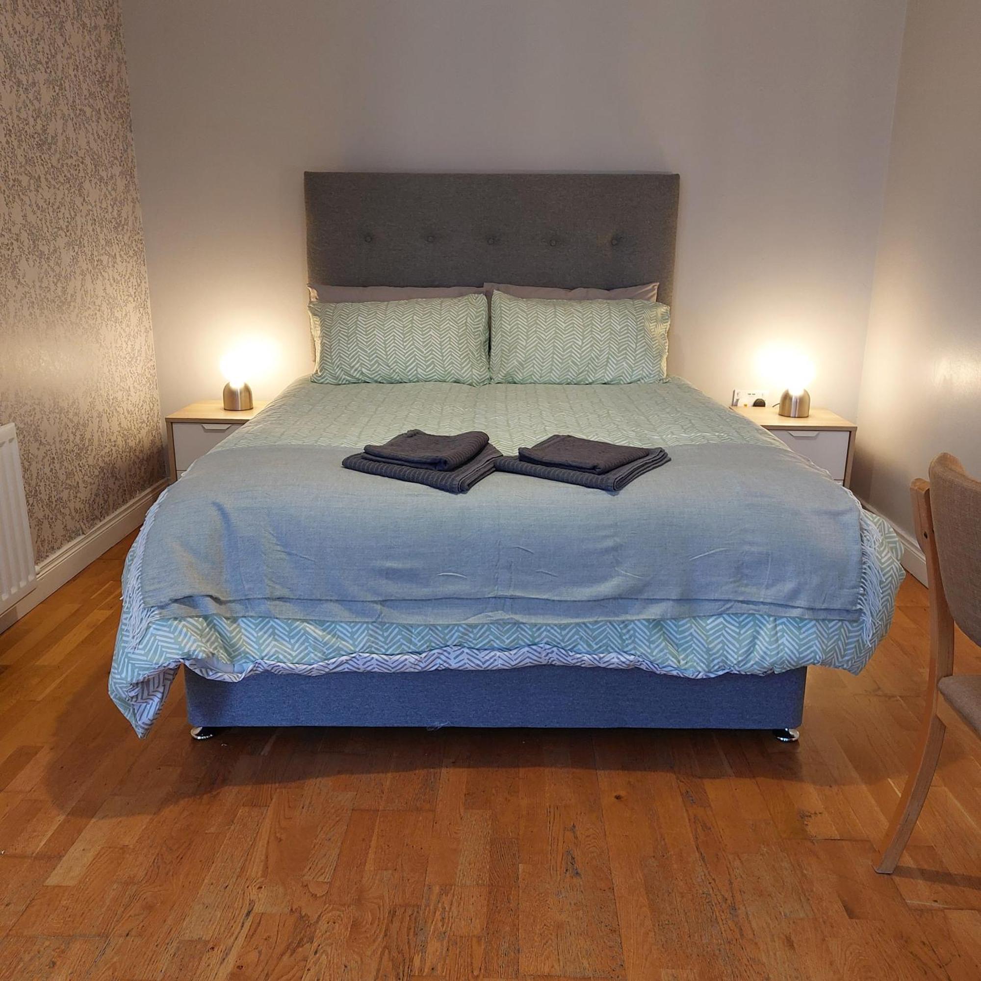 Lawnbrook Town House Hotell Belfast Exteriör bild