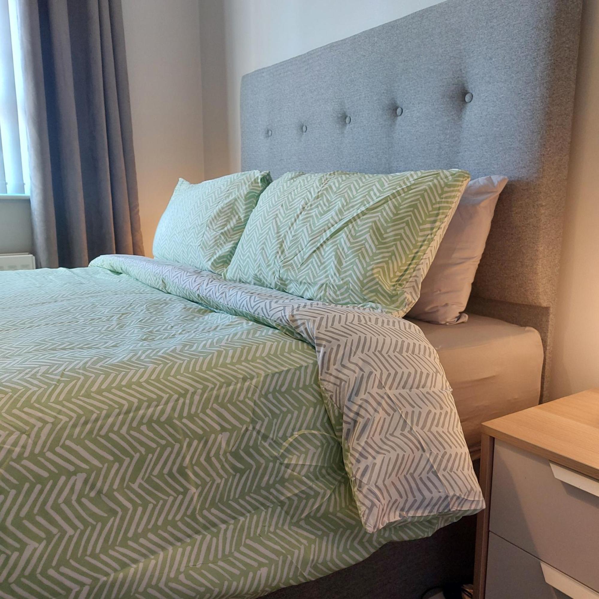 Lawnbrook Town House Hotell Belfast Exteriör bild