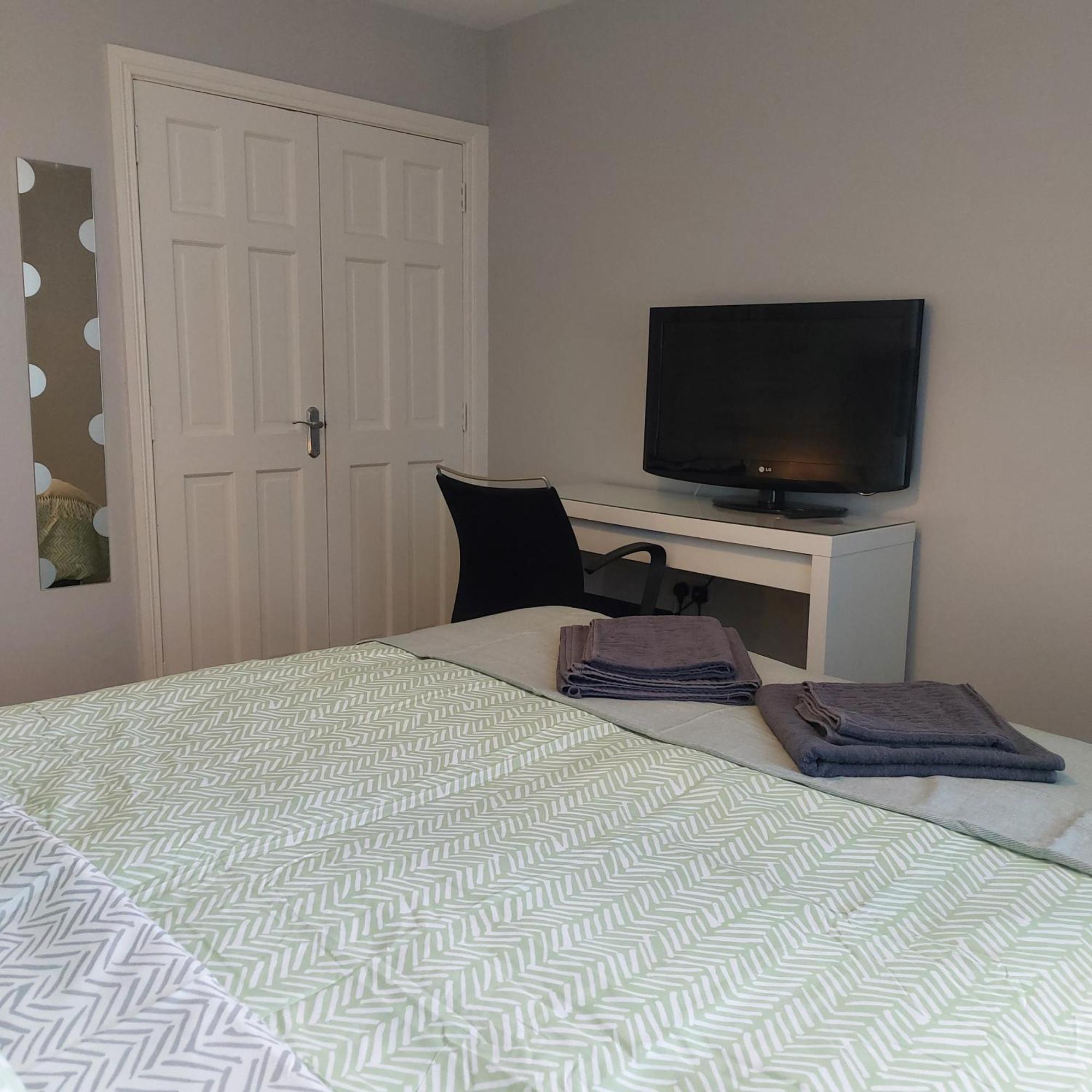 Lawnbrook Town House Hotell Belfast Exteriör bild