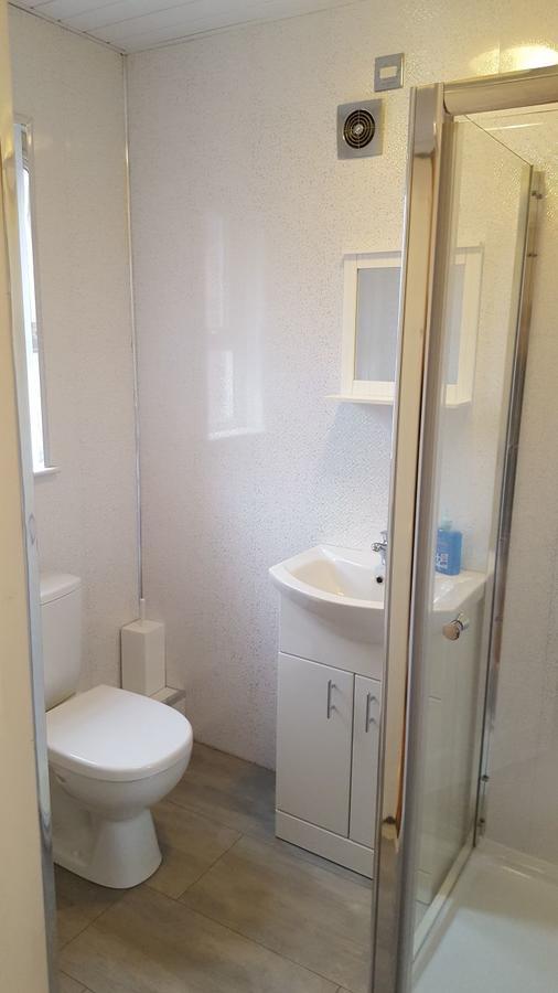Lawnbrook Town House Hotell Belfast Exteriör bild